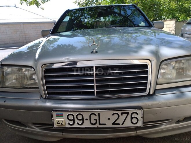 Mercedes C 200 1998, 500,000 km - 2.0 l - Göygöl