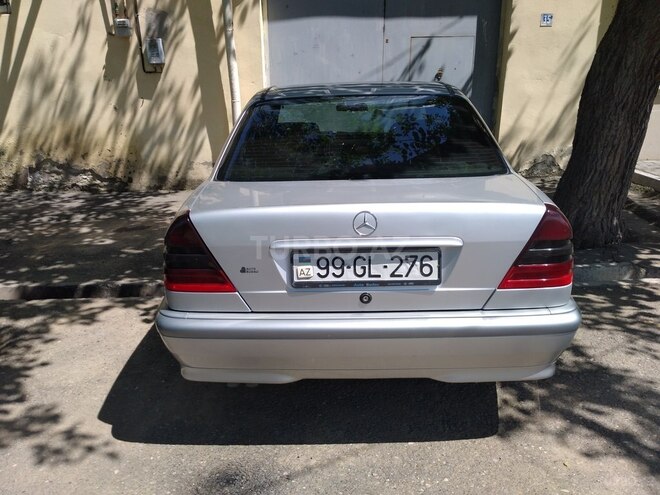 Mercedes C 200 1998, 500,000 km - 2.0 l - Göygöl