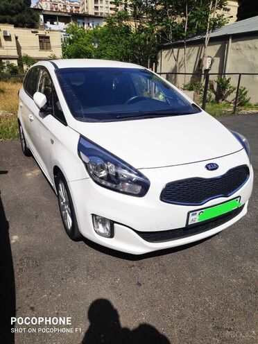 Kia Carens 2014, 74,944 km - 1.7 l - Bakı