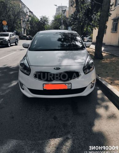Kia Carens 2014, 74,944 km - 1.7 l - Bakı