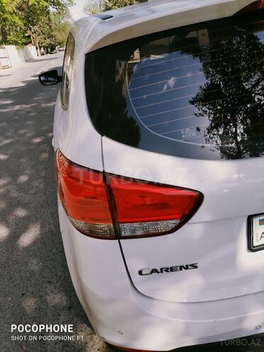 Kia Carens 2014, 74,944 km - 1.7 l - Bakı