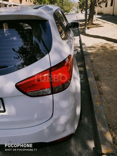 Kia Carens 2014, 74,944 km - 1.7 l - Bakı