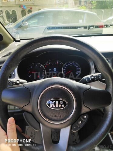 Kia Carens 2014, 74,944 km - 1.7 l - Bakı