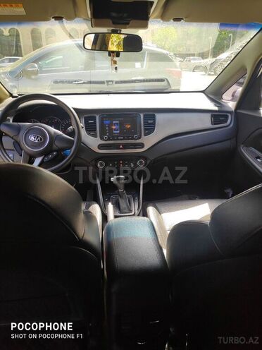 Kia Carens 2014, 74,944 km - 1.7 l - Bakı