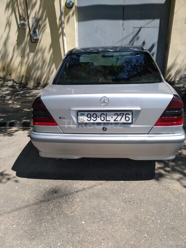 Mercedes C 200 1998, 500,000 km - 2.0 l - Göygöl