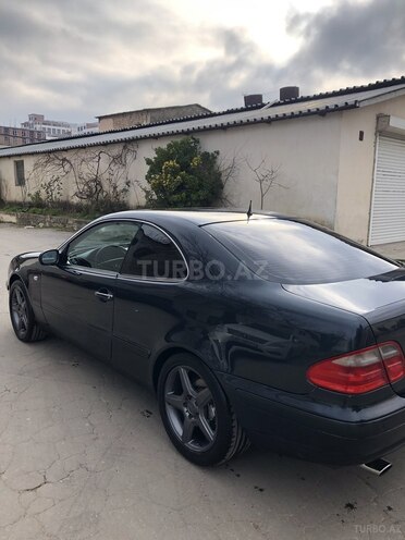 Mercedes CLK 200 2001, 301,000 km - 2.0 l - Bakı