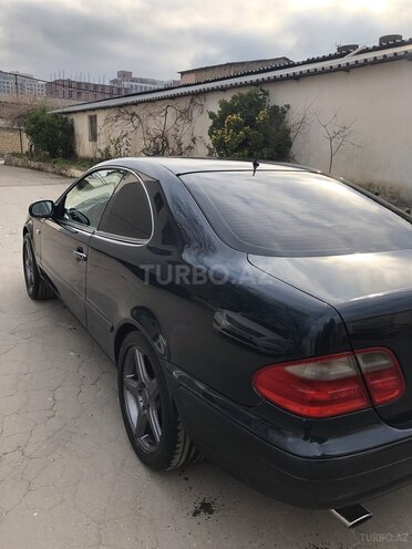 Mercedes CLK 200 2001, 301,000 km - 2.0 l - Bakı