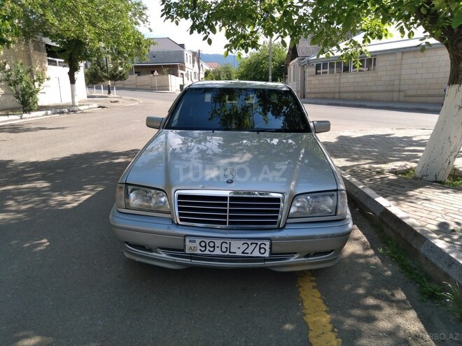 Mercedes C 200 1998, 500,000 km - 2.0 l - Göygöl