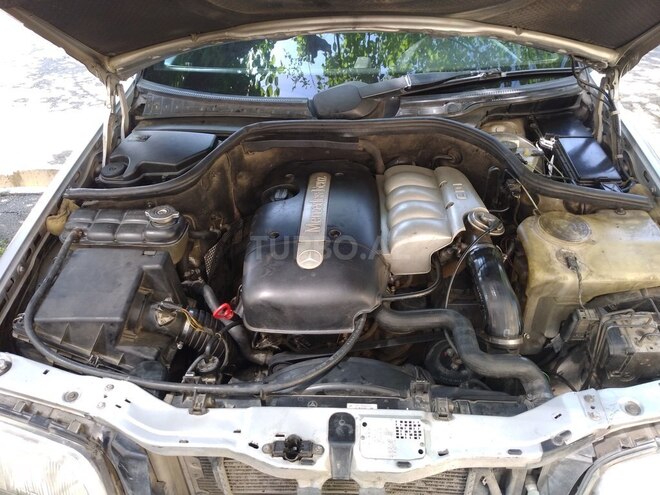 Mercedes C 200 1998, 500,000 km - 2.0 l - Göygöl