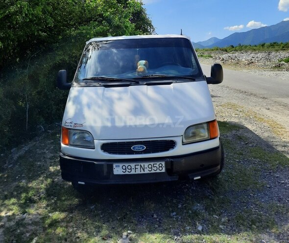 Ford Transit 1999, 325,000 km - 2.5 l - Şəki