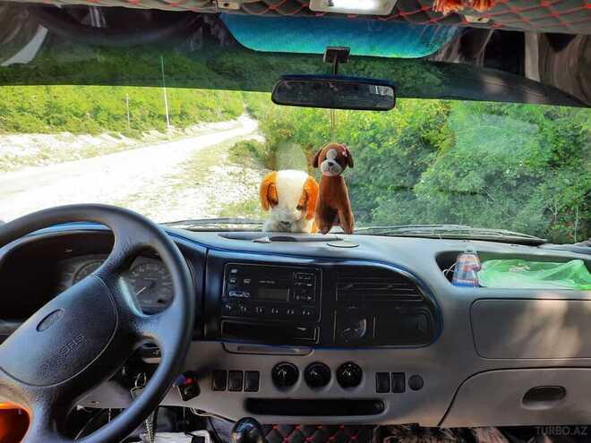 Ford Transit 1999, 325,000 km - 2.5 l - Şəki