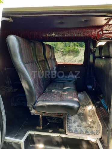Ford Transit 1999, 325,000 km - 2.5 l - Şəki