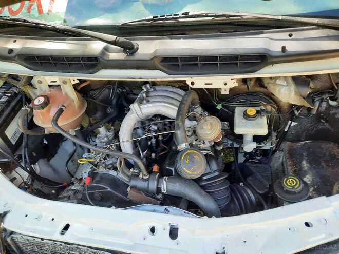 Ford Transit 1999, 325,000 km - 2.5 l - Şəki