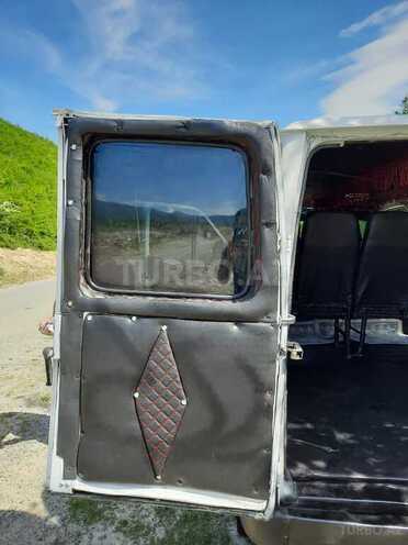 Ford Transit 1999, 325,000 km - 2.5 l - Şəki