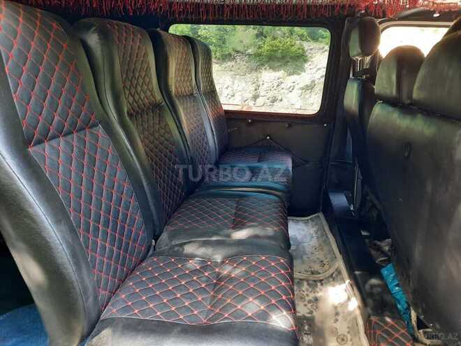 Ford Transit 1999, 325,000 km - 2.5 l - Şəki