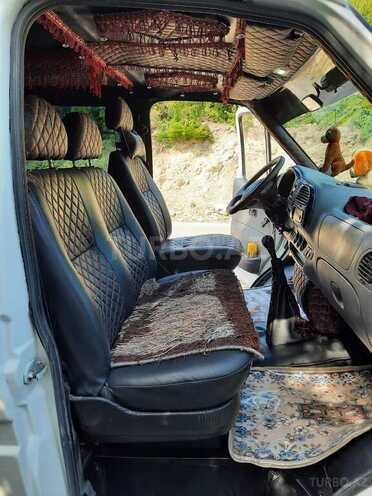 Ford Transit 1999, 325,000 km - 2.5 l - Şəki