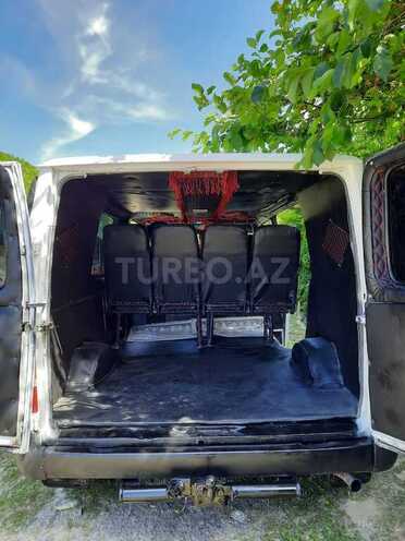 Ford Transit 1999, 325,000 km - 2.5 l - Şəki