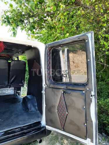 Ford Transit 1999, 325,000 km - 2.5 l - Şəki