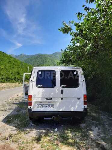 Ford Transit 1999, 325,000 km - 2.5 l - Şəki