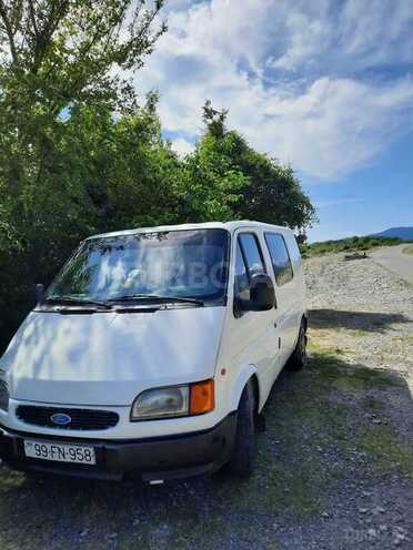 Ford Transit 1999, 325,000 km - 2.5 l - Şəki