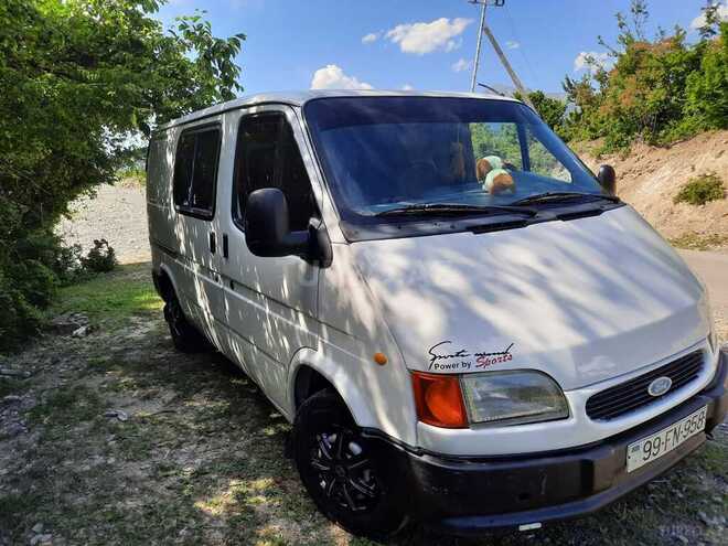 Ford Transit 1999, 325,000 km - 2.5 l - Şəki