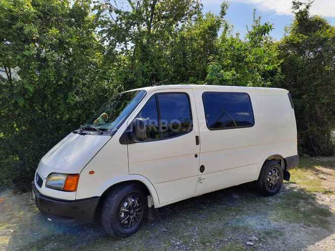 Ford Transit 1999, 325,000 km - 2.5 l - Şəki