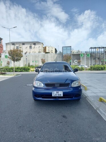 Daewoo Lanos 2010, 237,000 km - 1.3 l - Bakı