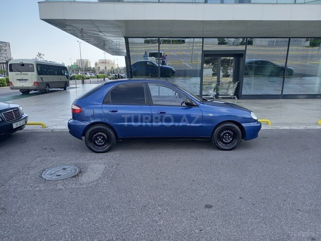 Daewoo Lanos 2010, 237,000 km - 1.3 l - Bakı