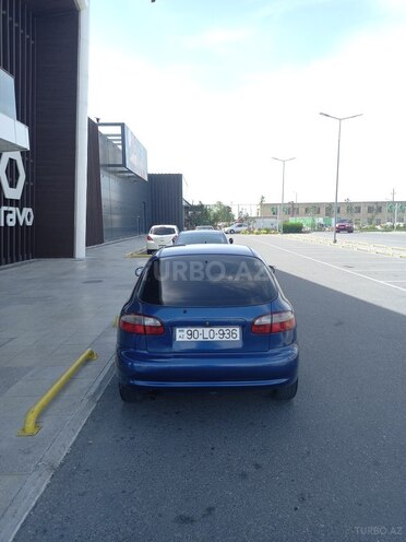 Daewoo Lanos 2010, 237,000 km - 1.3 l - Bakı