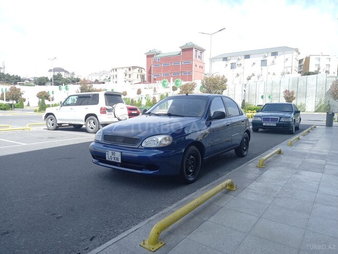 Daewoo Lanos 2010, 237,000 km - 1.3 l - Bakı