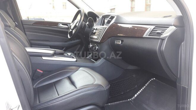 Mercedes ML 350 2011, 157,000 km - 3.5 л - Bakı