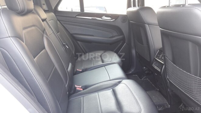 Mercedes ML 350 2011, 157,000 km - 3.5 л - Bakı