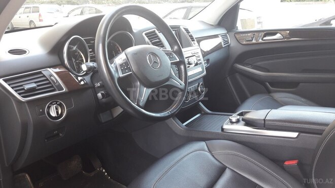 Mercedes ML 350 2011, 157,000 km - 3.5 л - Bakı