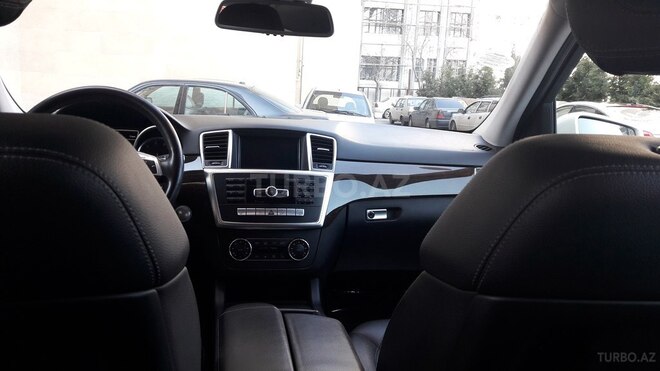 Mercedes ML 350 2011, 157,000 km - 3.5 л - Bakı