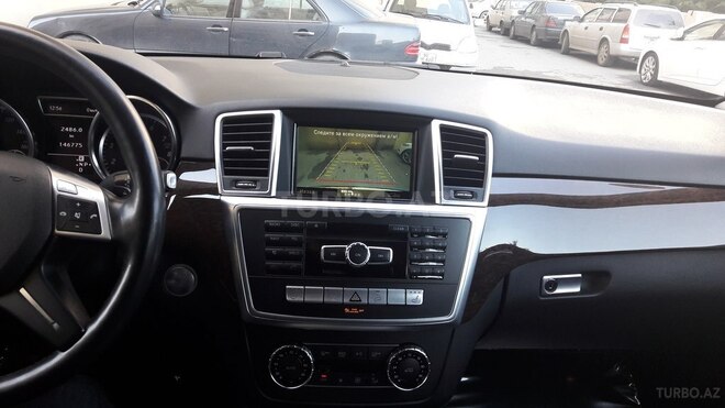 Mercedes ML 350 2011, 157,000 km - 3.5 л - Bakı