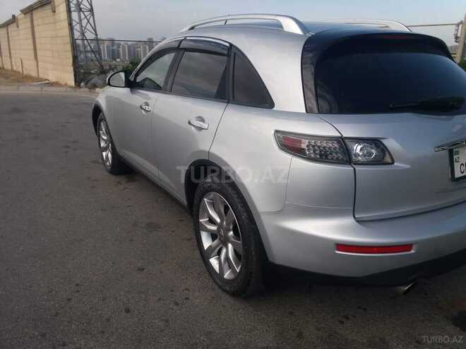 Infiniti FX35 2006, 91,700 km - 3.5 l - Bakı