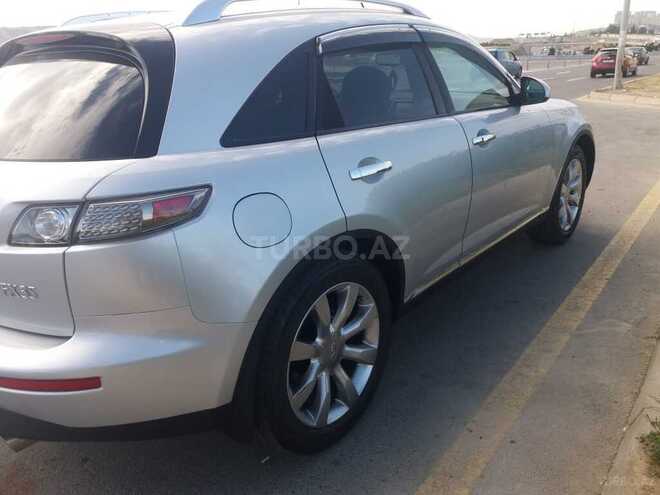 Infiniti FX35 2006, 91,700 km - 3.5 l - Bakı