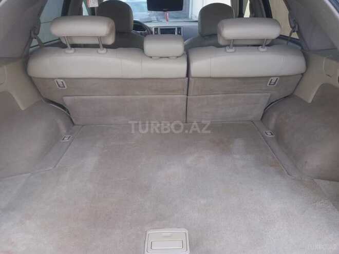 Infiniti FX35 2006, 91,700 km - 3.5 l - Bakı