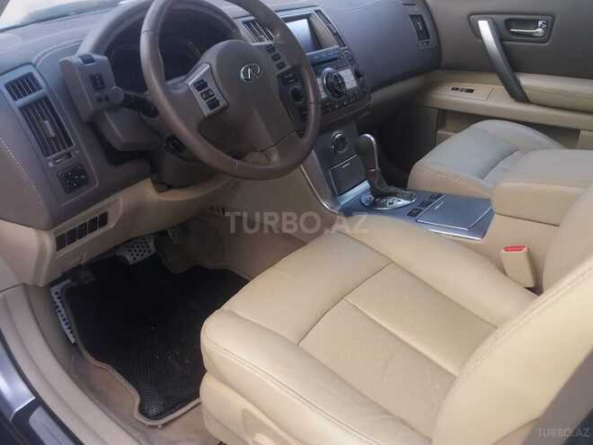 Infiniti FX35 2006, 91,700 km - 3.5 l - Bakı