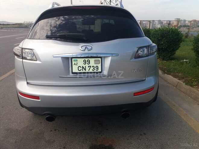 Infiniti FX35 2006, 91,700 km - 3.5 l - Bakı