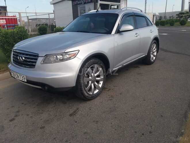Infiniti FX35 2006, 91,700 km - 3.5 l - Bakı