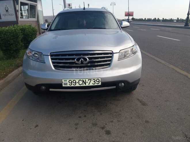 Infiniti FX35 2006, 91,700 km - 3.5 l - Bakı