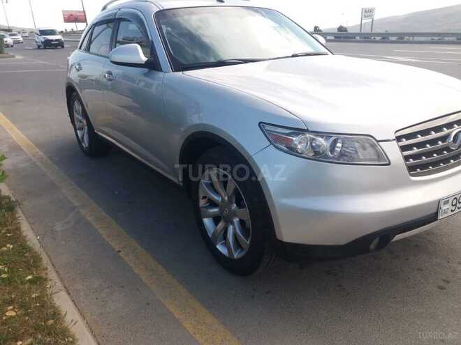Infiniti FX35 2006, 91,700 km - 3.5 l - Bakı