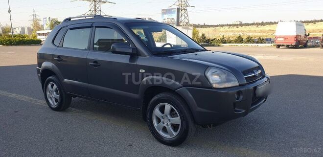 Hyundai Tucson 2007, 312,000 km - 2.0 л - Bakı