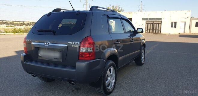Hyundai Tucson 2007, 312,000 km - 2.0 л - Bakı