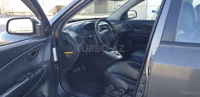 Hyundai Tucson 2007, 312,000 km - 2.0 л - Bakı