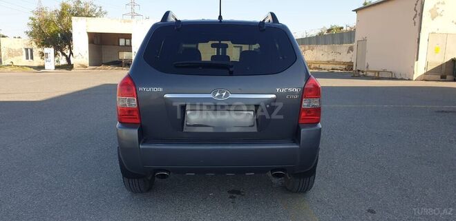Hyundai Tucson 2007, 312,000 km - 2.0 л - Bakı