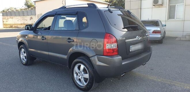 Hyundai Tucson 2007, 312,000 km - 2.0 л - Bakı