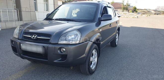 Hyundai Tucson 2007, 312,000 km - 2.0 л - Bakı