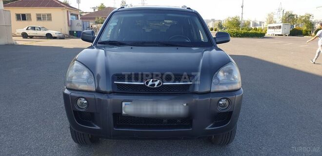 Hyundai Tucson 2007, 312,000 km - 2.0 л - Bakı